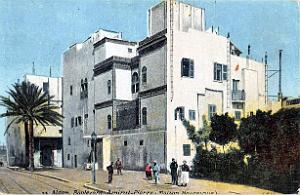 Alger - Boulevard Amiral-Pierre - Villa Mauresque